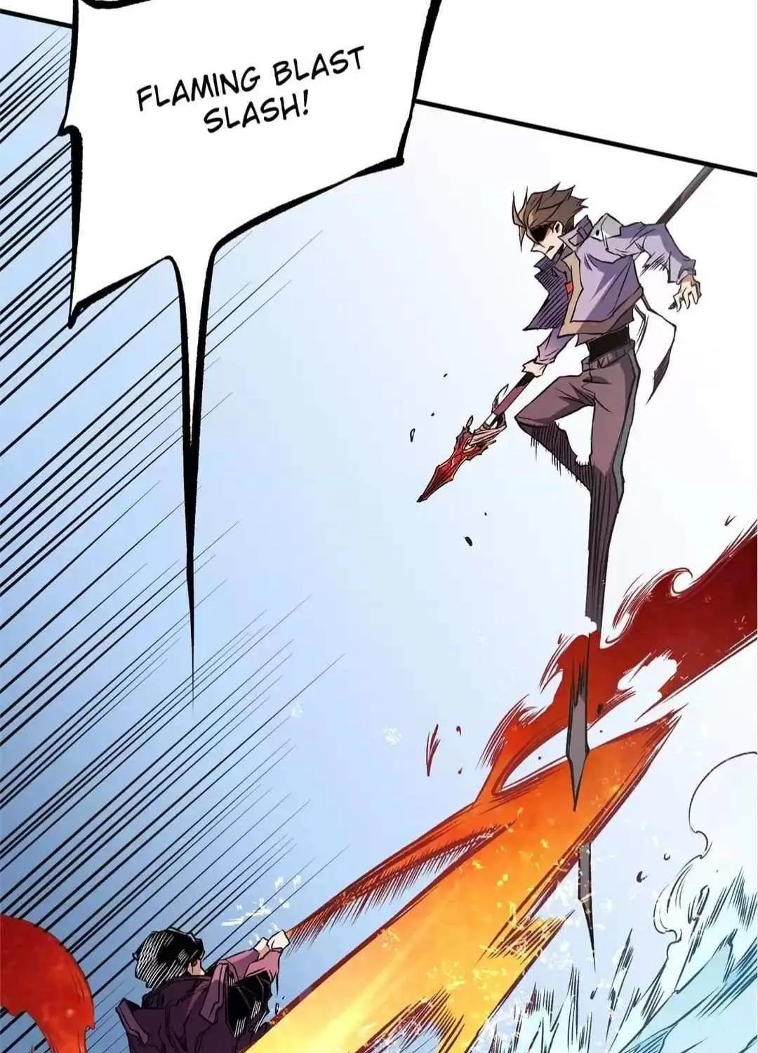 Read God killer chapter 69 image 18 on Lezhin