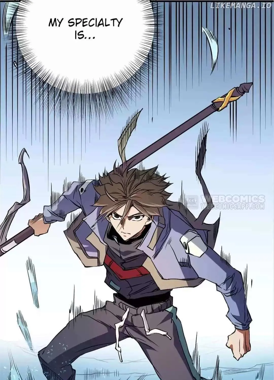 Read God killer chapter 69 image 21 on Lezhin
