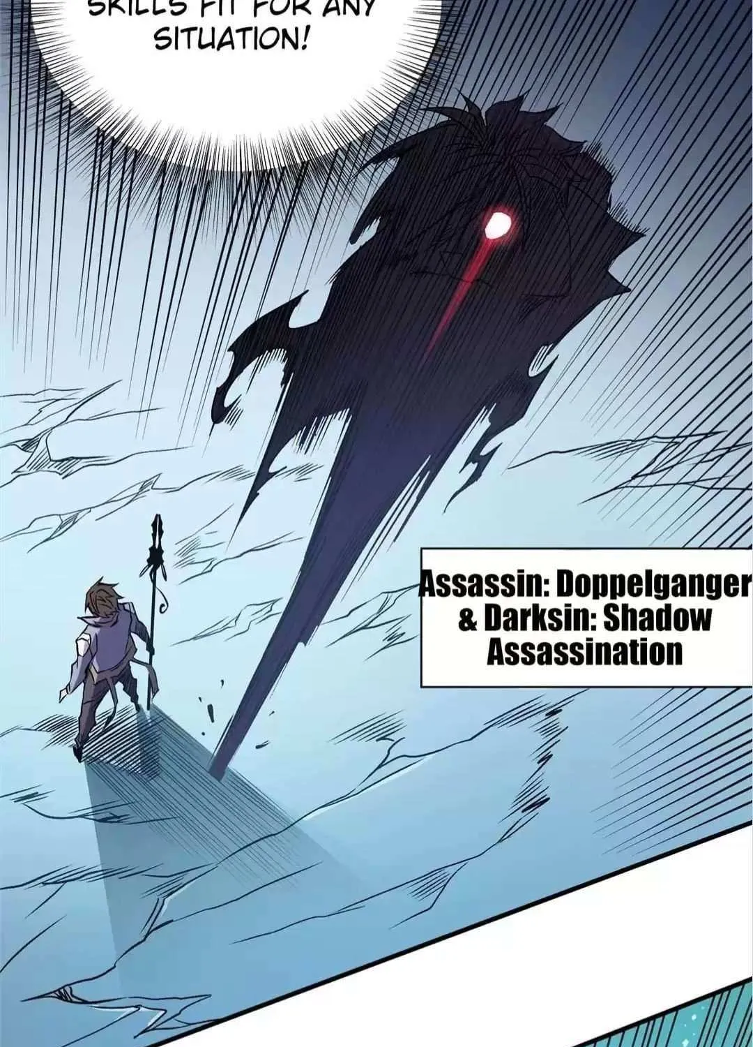 Read God killer chapter 69 image 25 on Lezhin