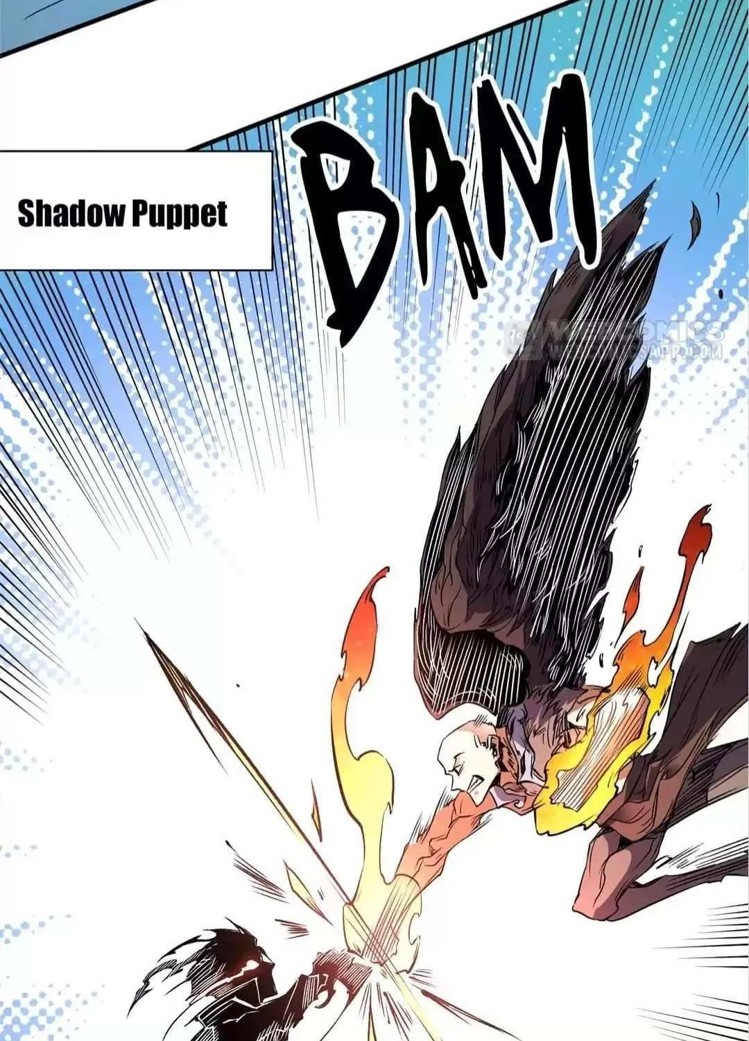 Read God killer chapter 69 image 26 on Lezhin