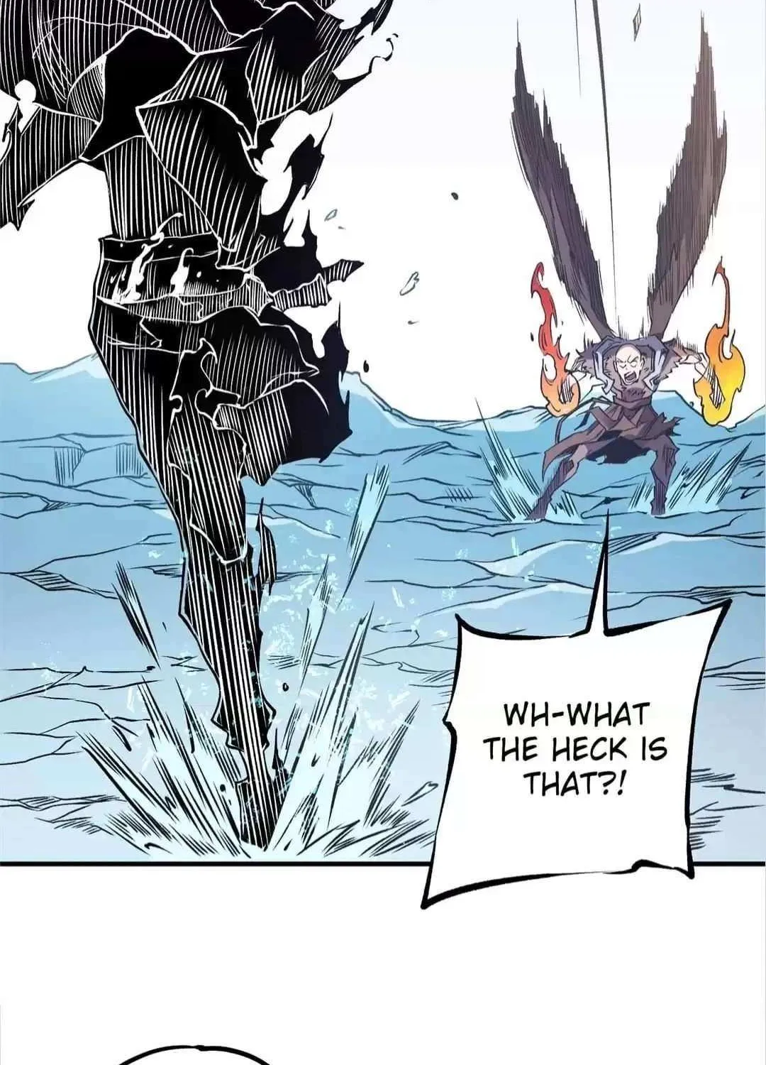 Read God killer chapter 69 image 29 on Lezhin