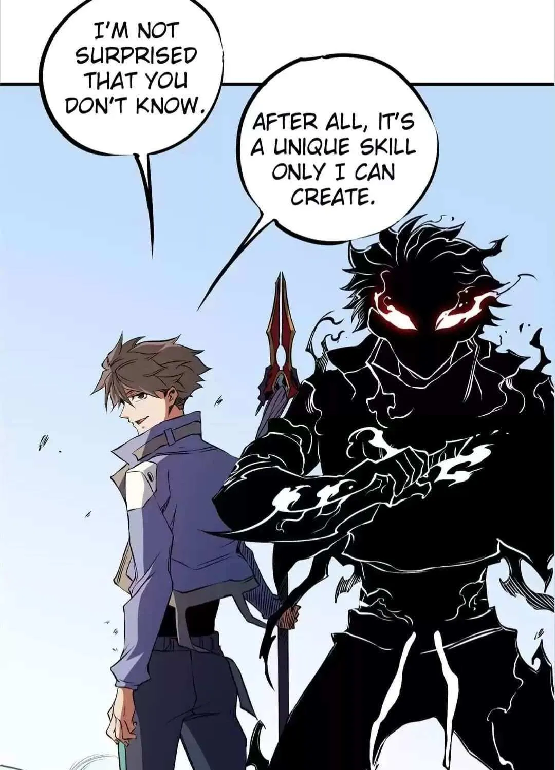 Read God killer chapter 69 image 30 on Lezhin