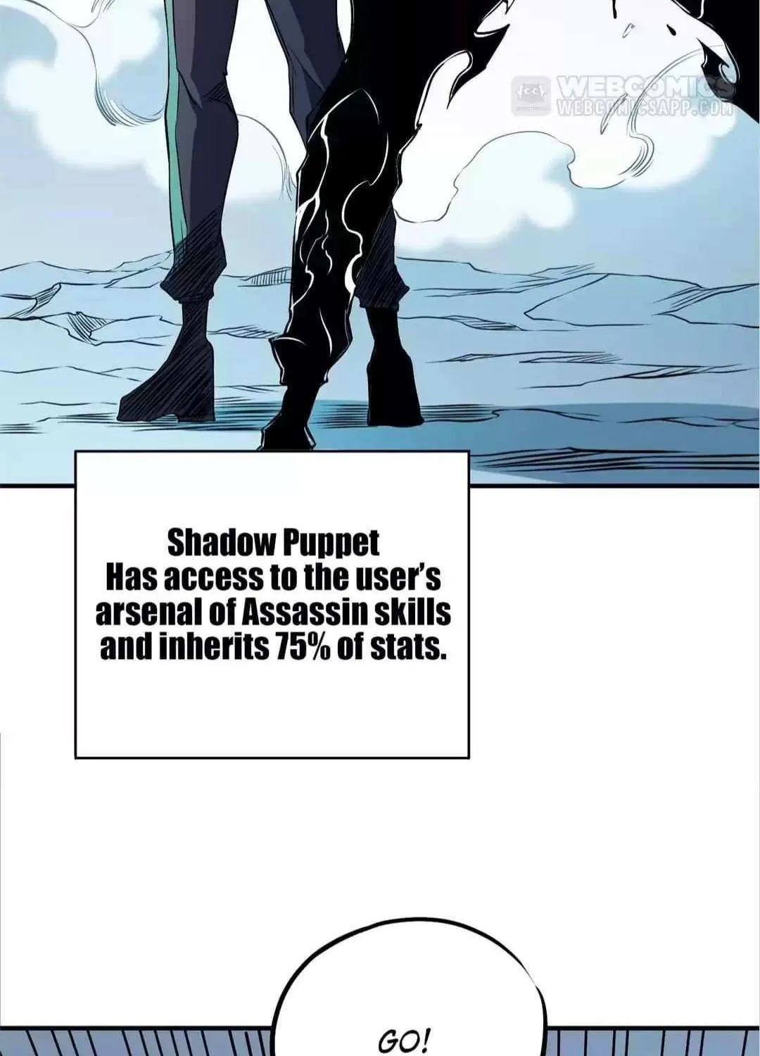 Read God killer chapter 69 image 31 on Lezhin
