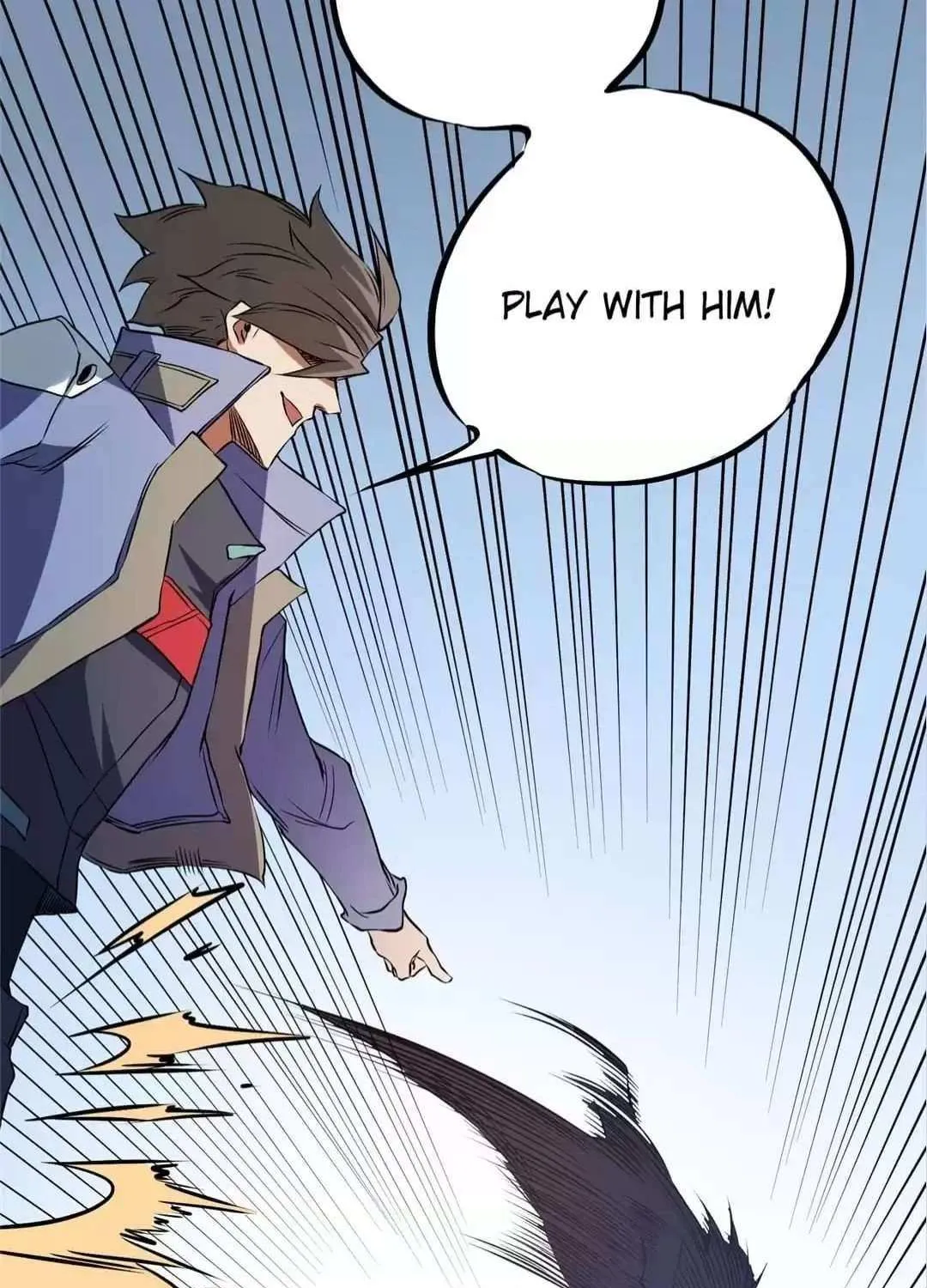 Read God killer chapter 69 image 32 on Lezhin