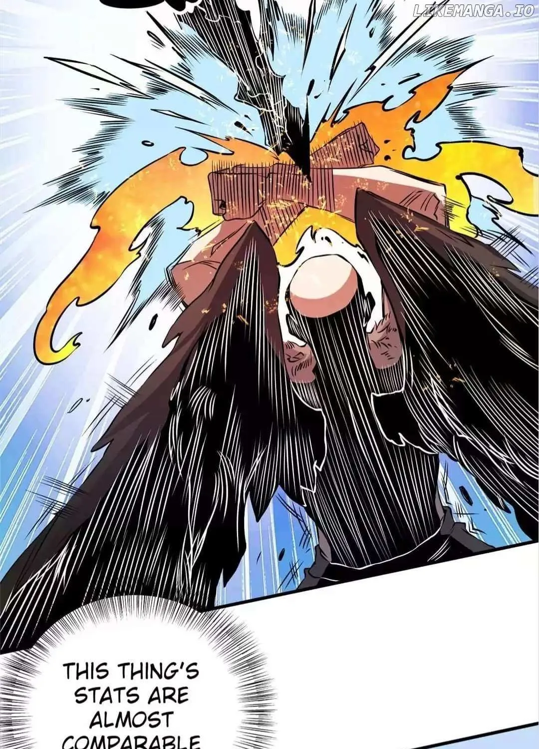 Read God killer chapter 69 image 35 on Lezhin