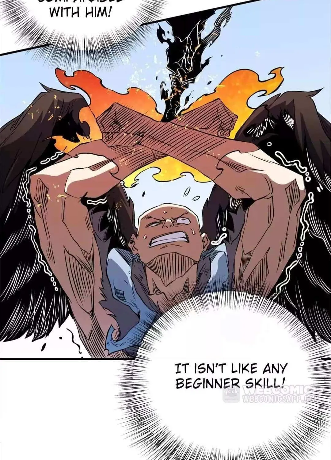 Read God killer chapter 69 image 36 on Lezhin