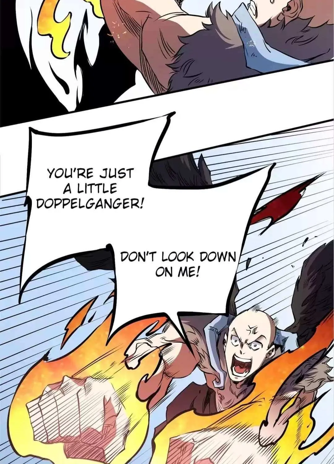 Read God killer chapter 69 image 38 on Lezhin
