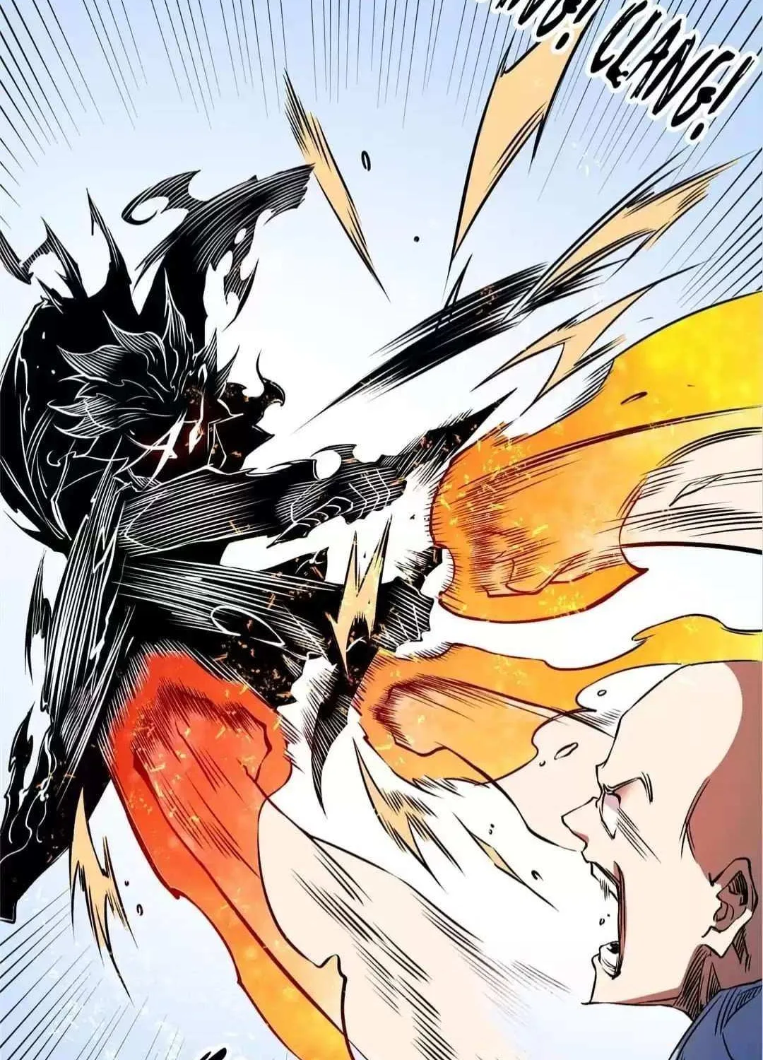Read God killer chapter 69 image 40 on Lezhin