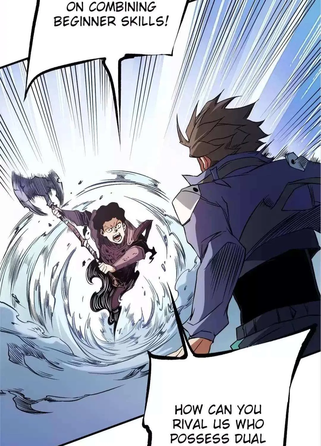 Read God killer chapter 69 image 5 on Lezhin