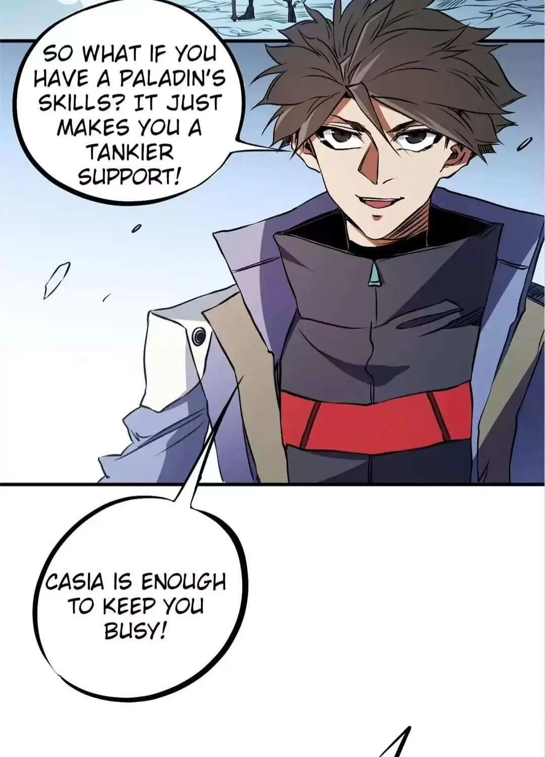 Read God killer chapter 69 image 50 on Lezhin