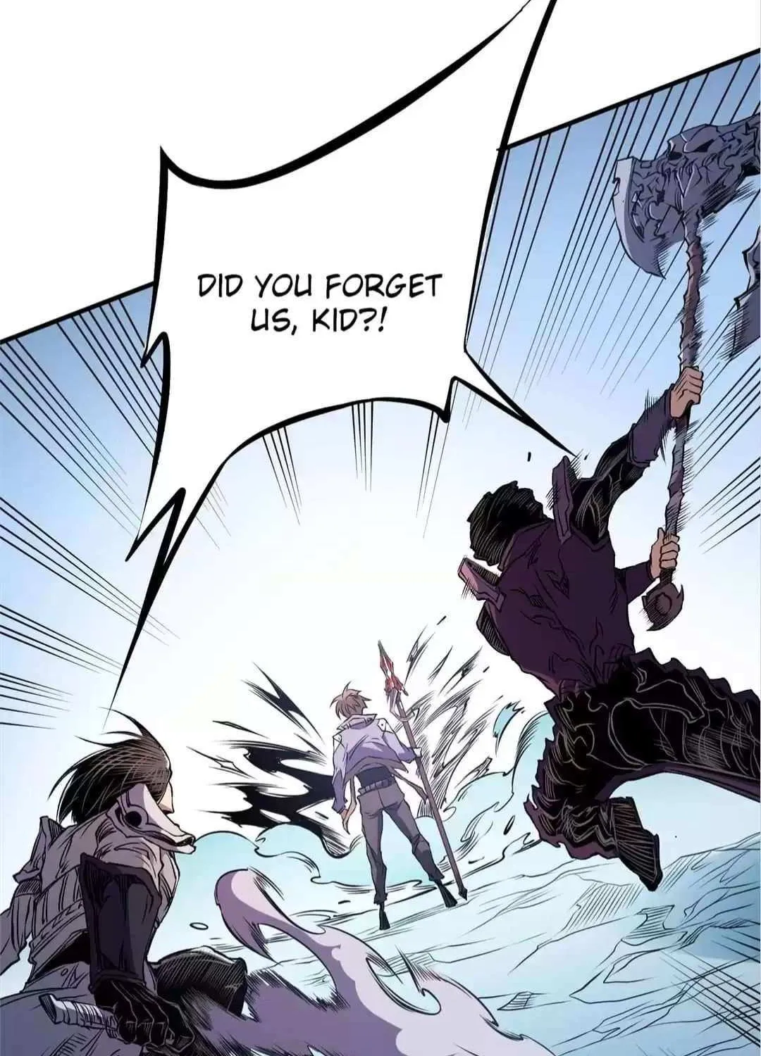 Read God killer chapter 69 image 51 on Lezhin