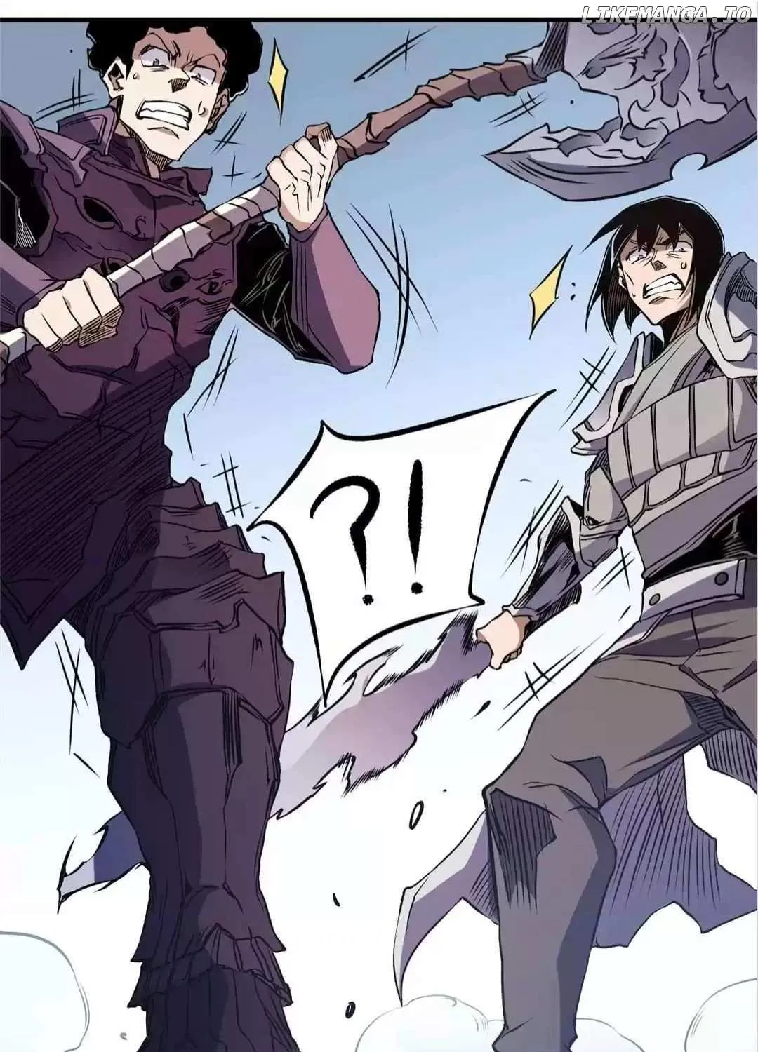 Read God killer chapter 69 image 54 on Lezhin