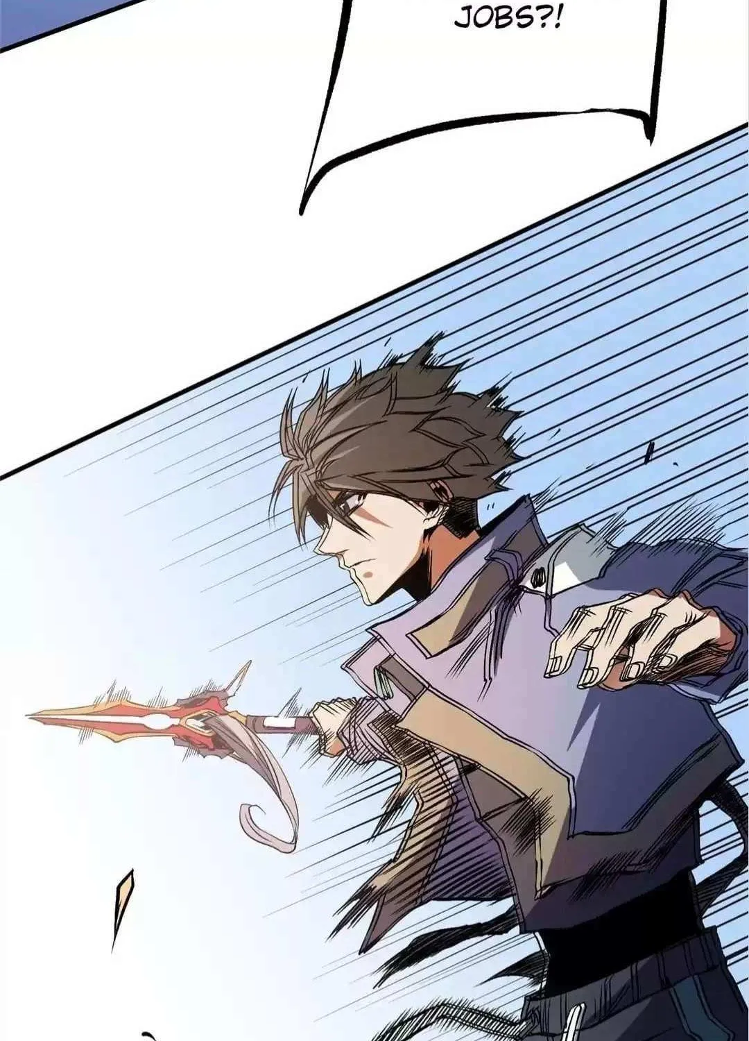 Read God killer chapter 69 image 6 on Lezhin