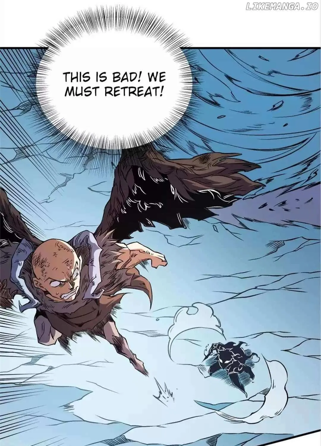 Read God killer chapter 69 image 61 on Lezhin
