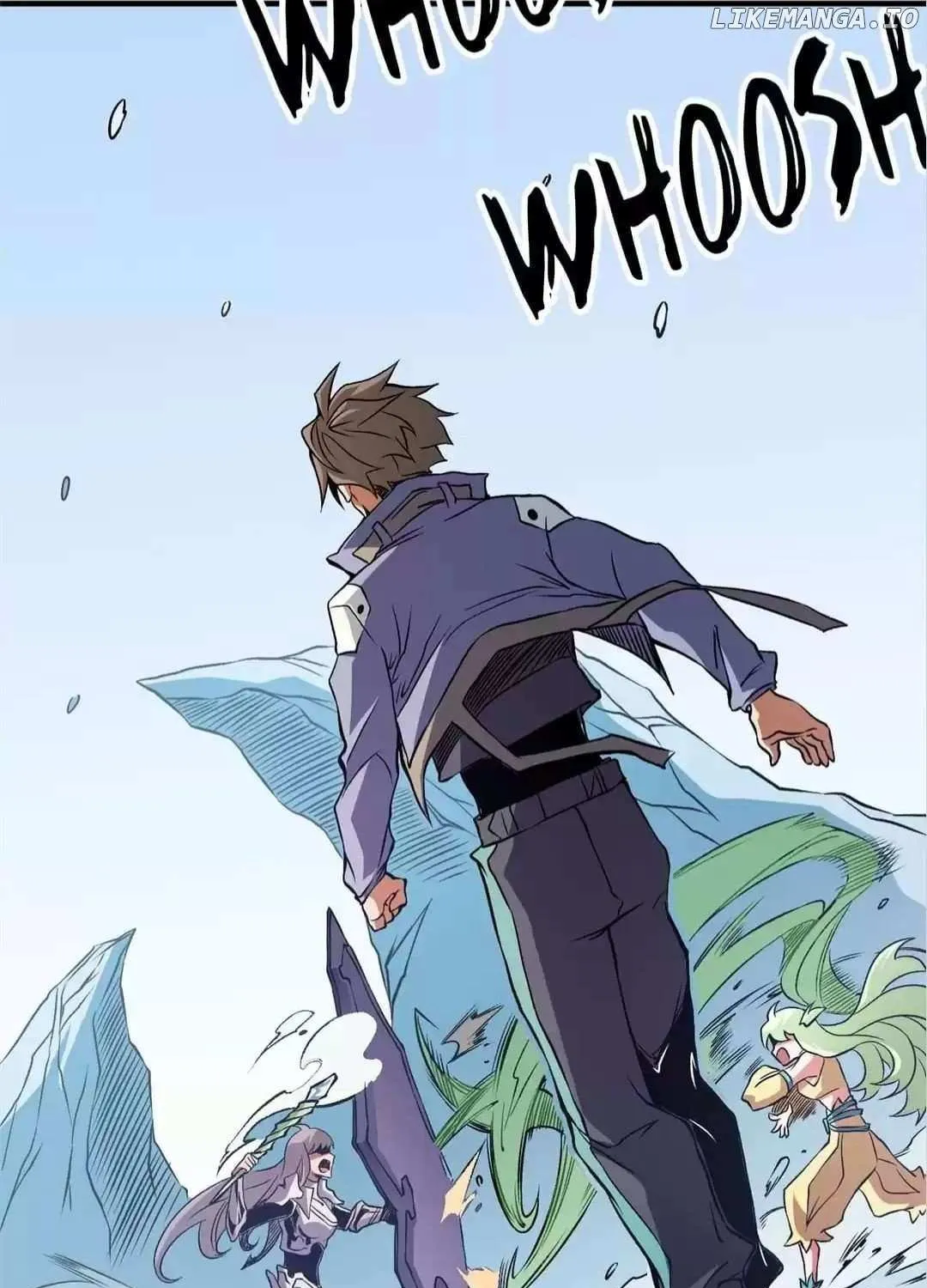 Read God killer chapter 69 image 68 on Lezhin