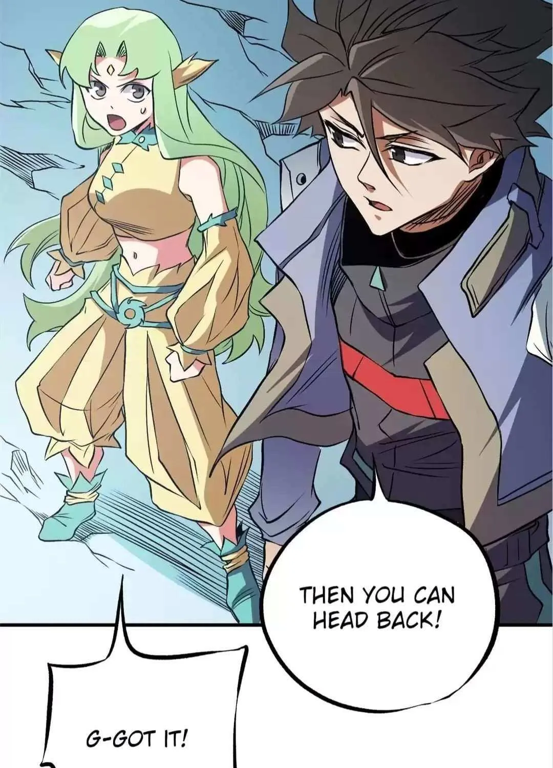 Read God killer chapter 69 image 78 on Lezhin