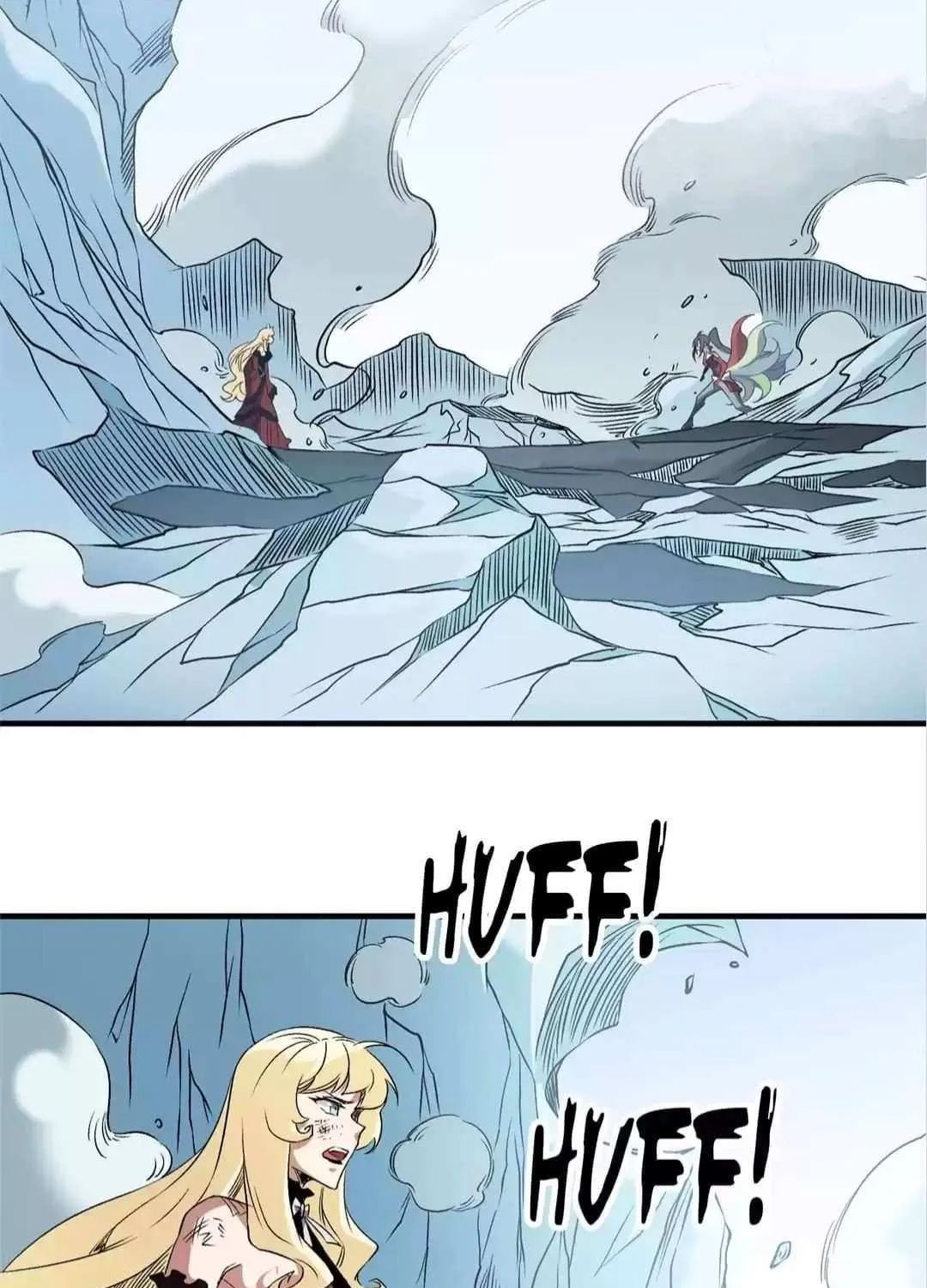 Read God killer chapter 69 image 84 on Lezhin