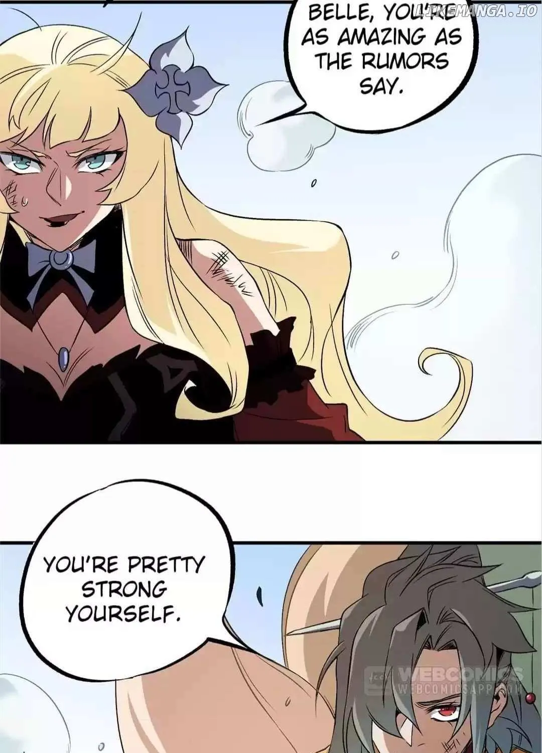 Read God killer chapter 69 image 87 on Lezhin
