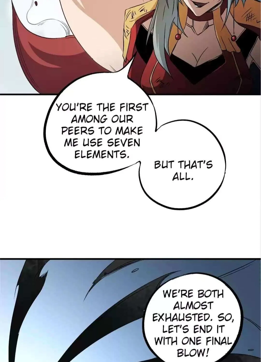 Read God killer chapter 69 image 88 on Lezhin