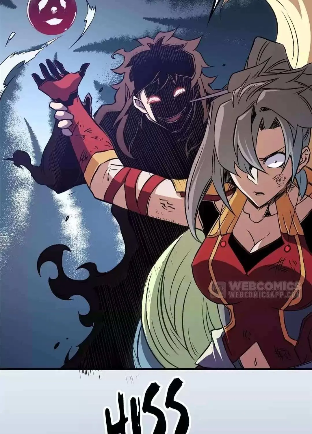 Read God killer chapter 69 image 91 on Lezhin