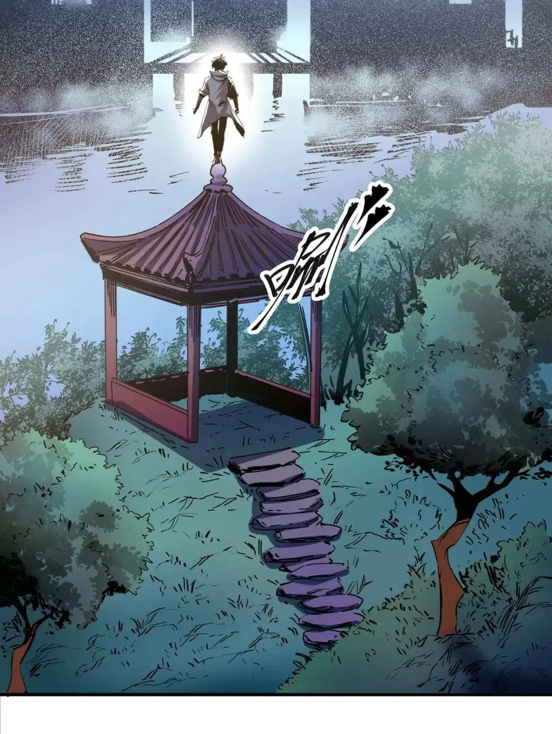 Read God killer chapter 7.1 image 19 on Lezhin