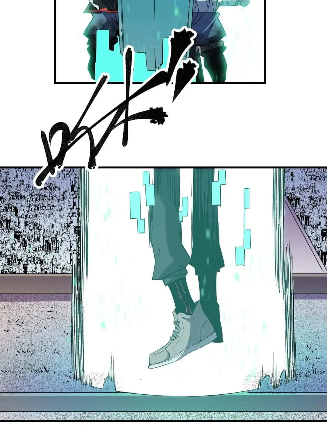 Read God killer chapter 7.1 image 3 on Lezhin