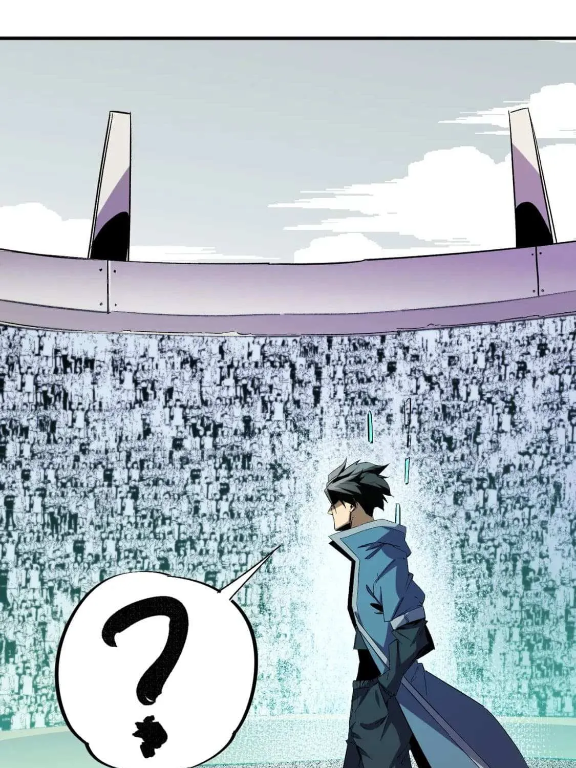 Read God killer chapter 7.1 image 4 on Lezhin