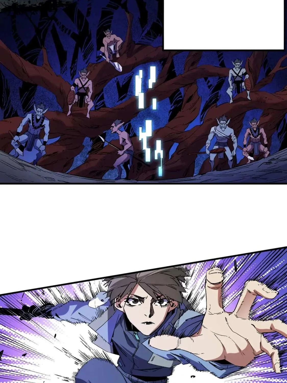 Read God killer chapter 7.2 image 17 on Lezhin