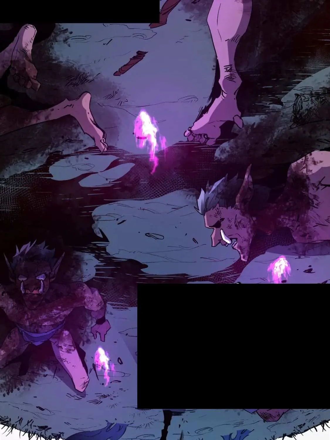 Read God killer chapter 7.2 image 22 on Lezhin