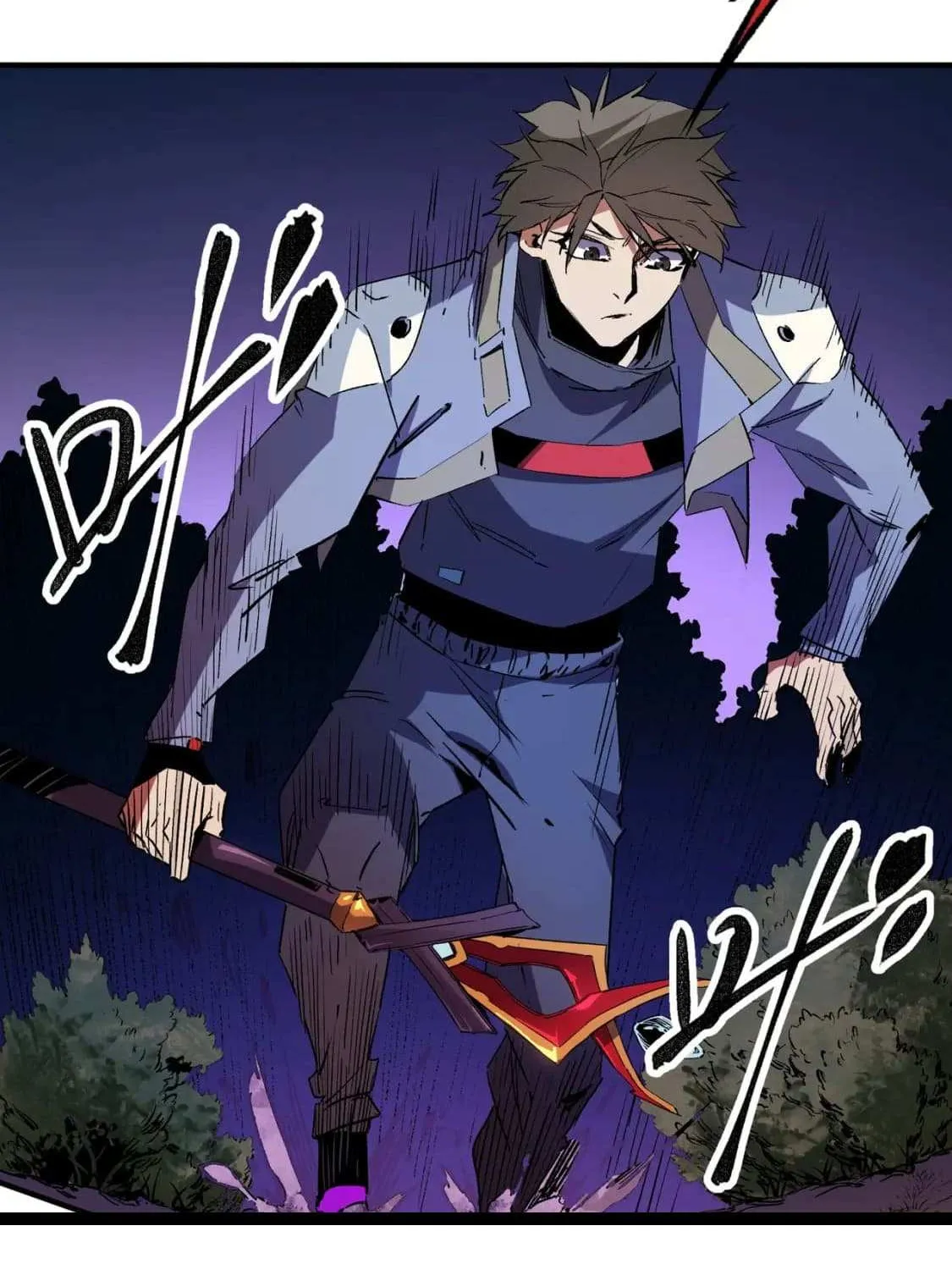 Read God killer chapter 7.2 image 25 on Lezhin