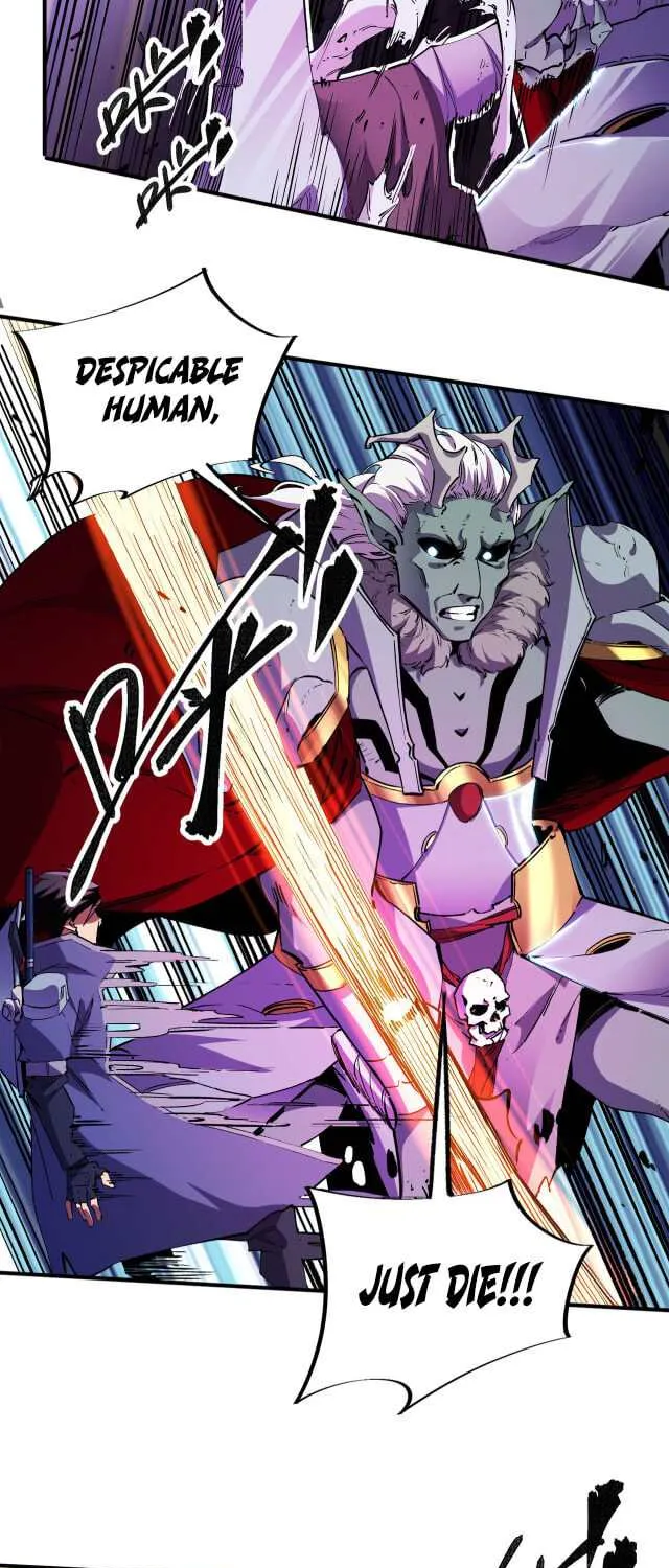 Read God killer chapter 7 image 10 on Lezhin