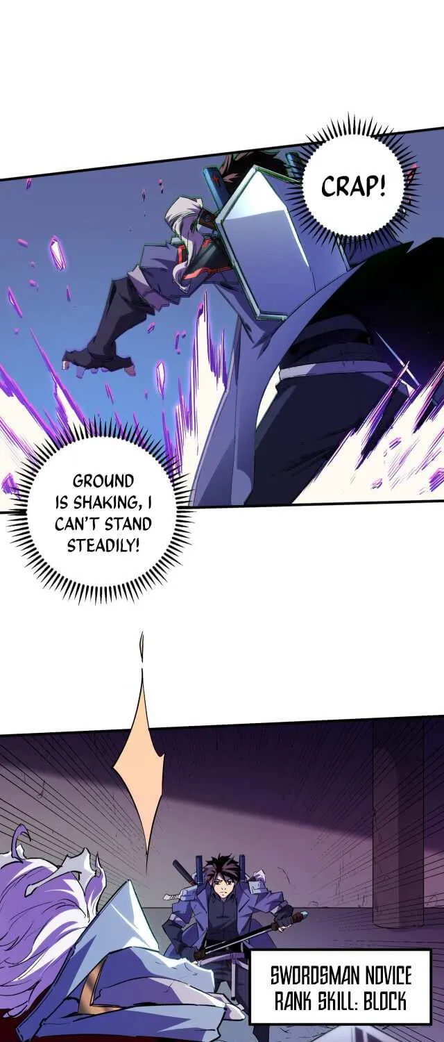 Read God killer chapter 7 image 14 on Lezhin