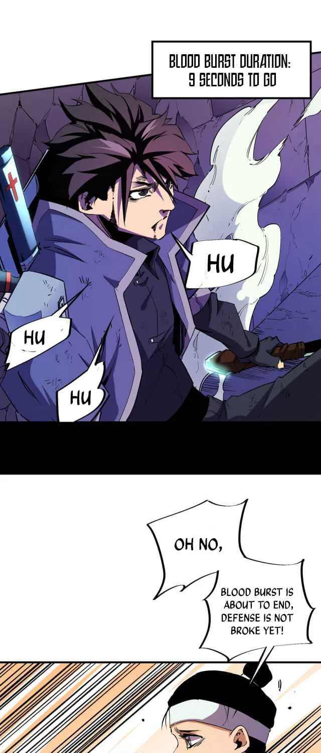 Read God killer chapter 7 image 18 on Lezhin