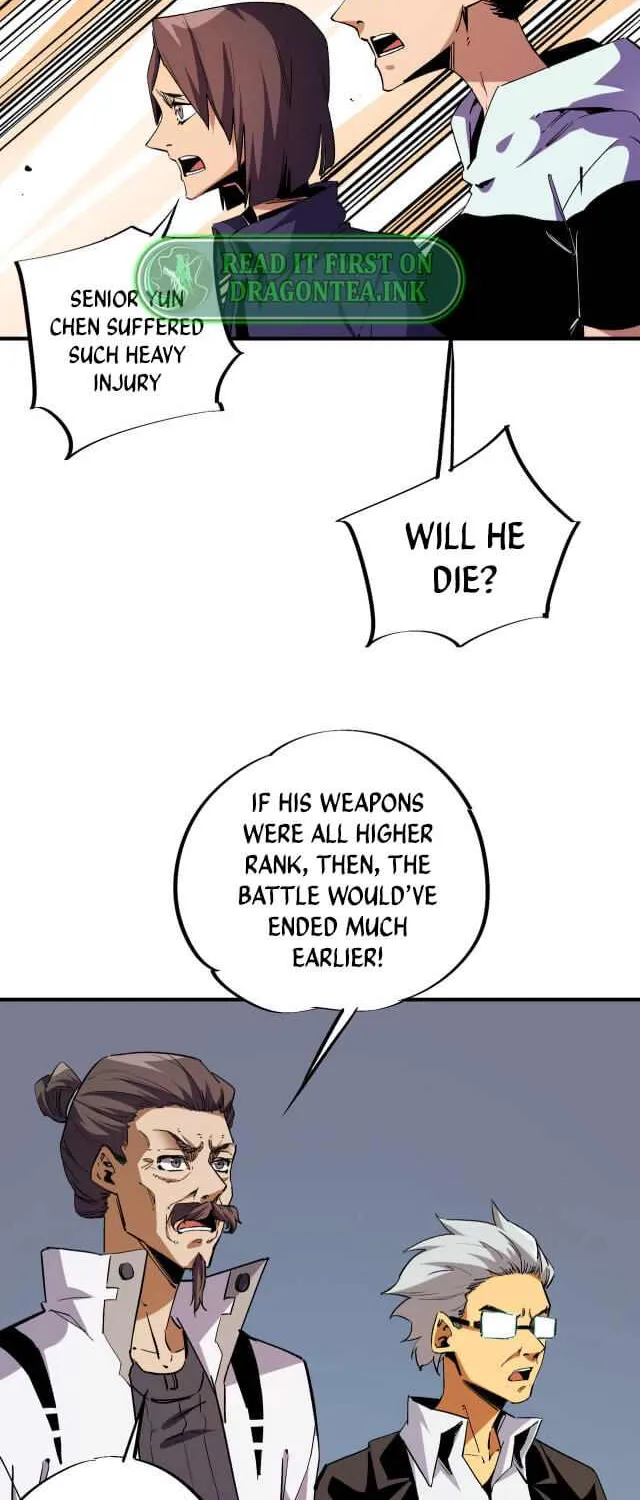 Read God killer chapter 7 image 19 on Lezhin