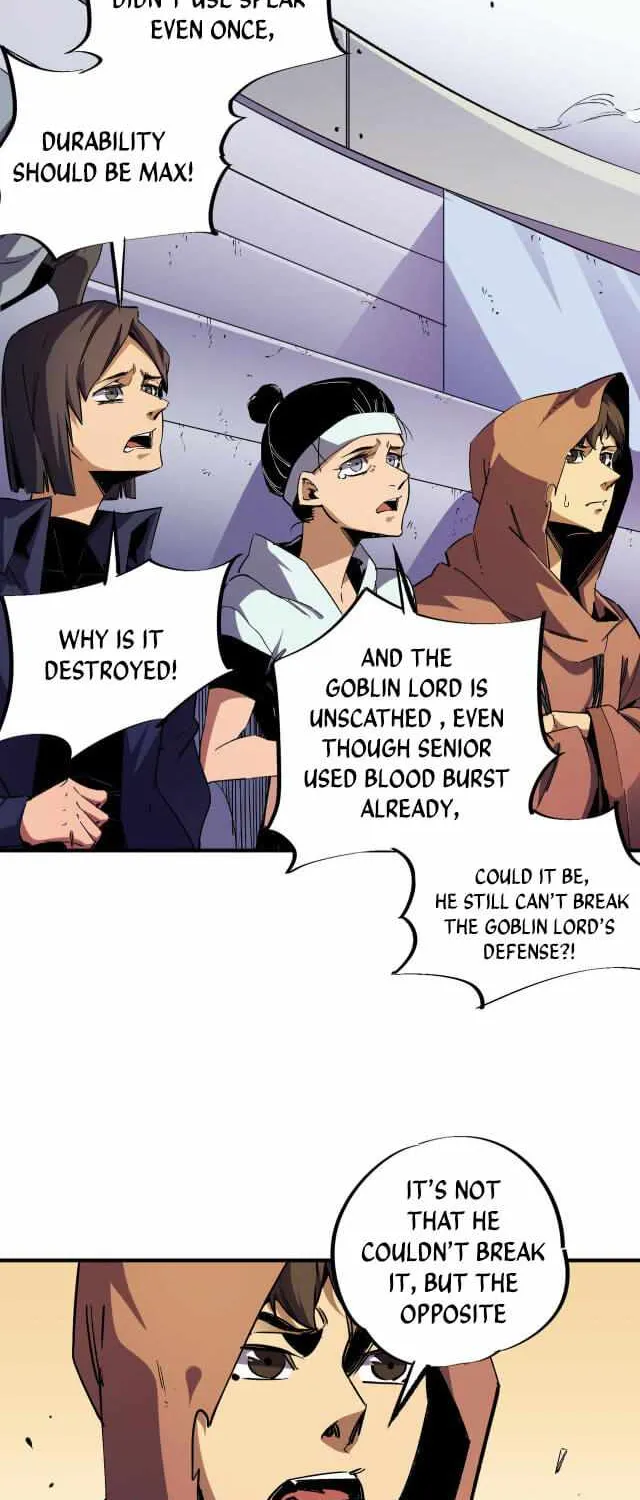 Read God killer chapter 7 image 2 on Lezhin