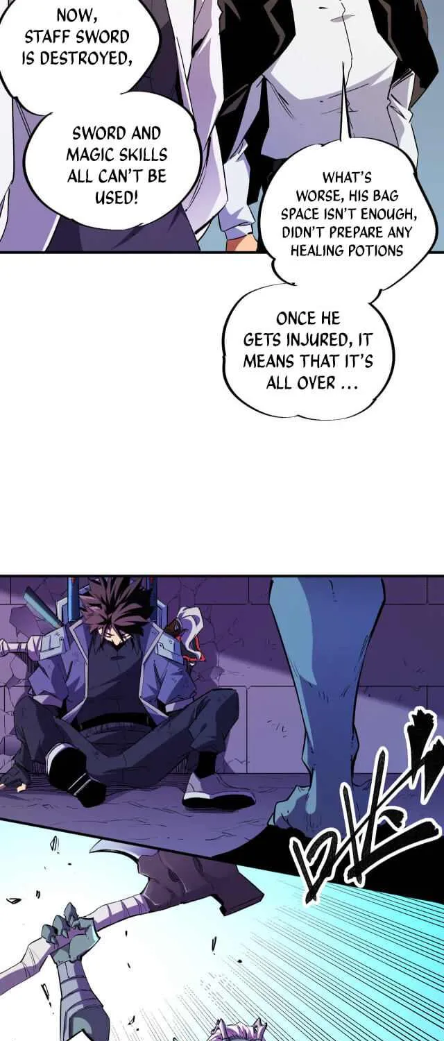 Read God killer chapter 7 image 20 on Lezhin