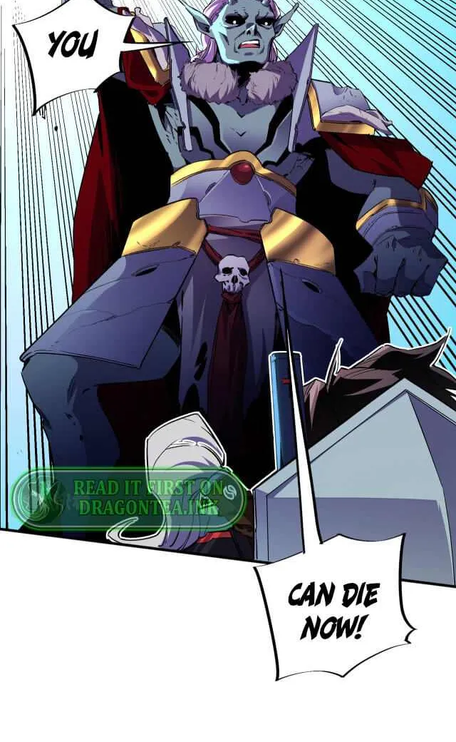 Read God killer chapter 7 image 21 on Lezhin