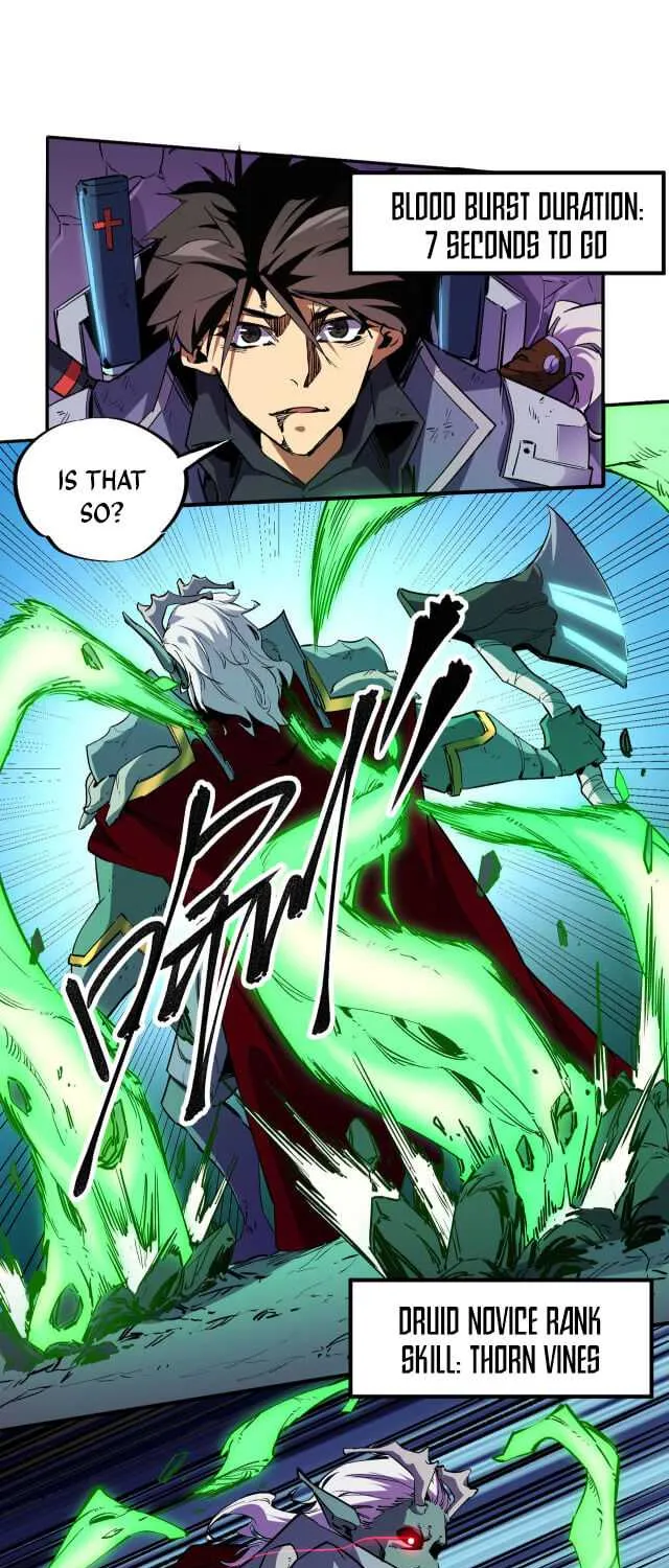 Read God killer chapter 7 image 22 on Lezhin