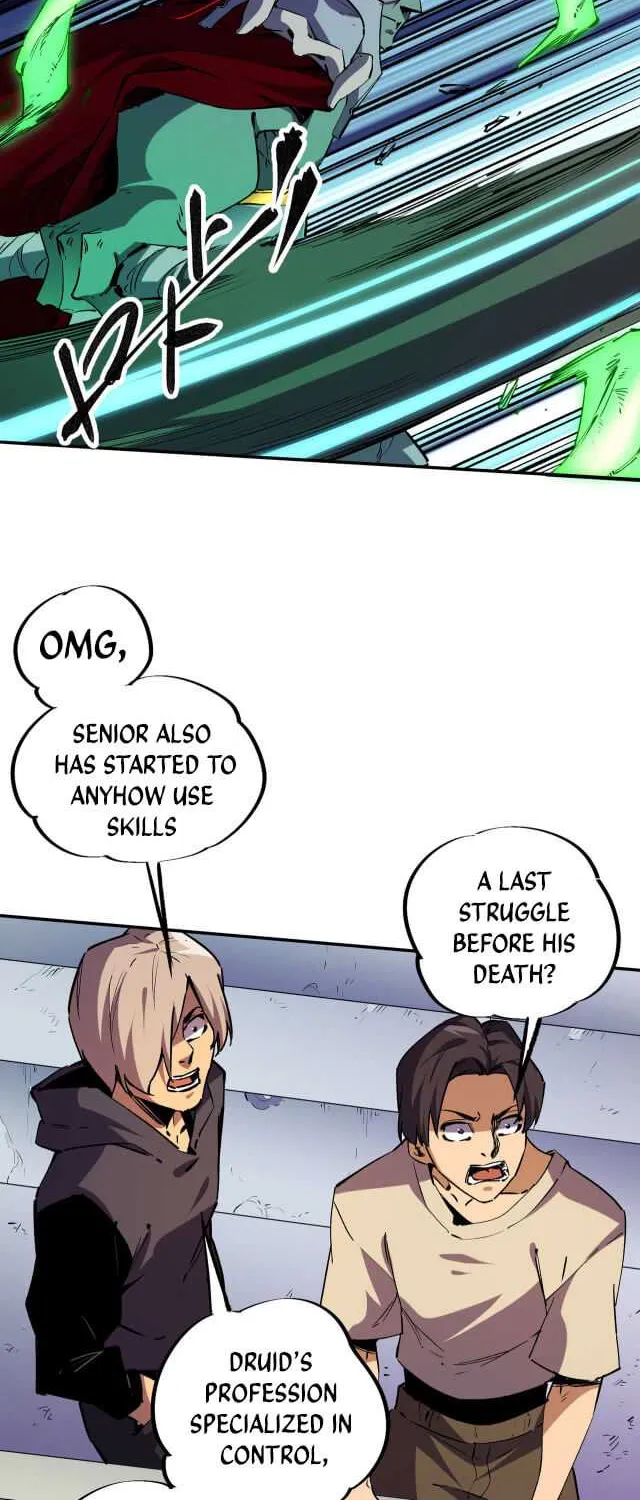 Read God killer chapter 7 image 23 on Lezhin