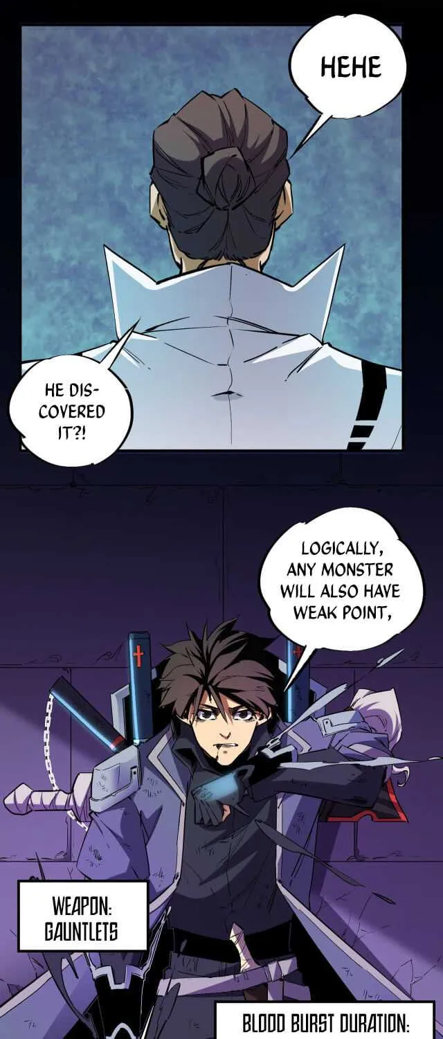 Read God killer chapter 7 image 25 on Lezhin