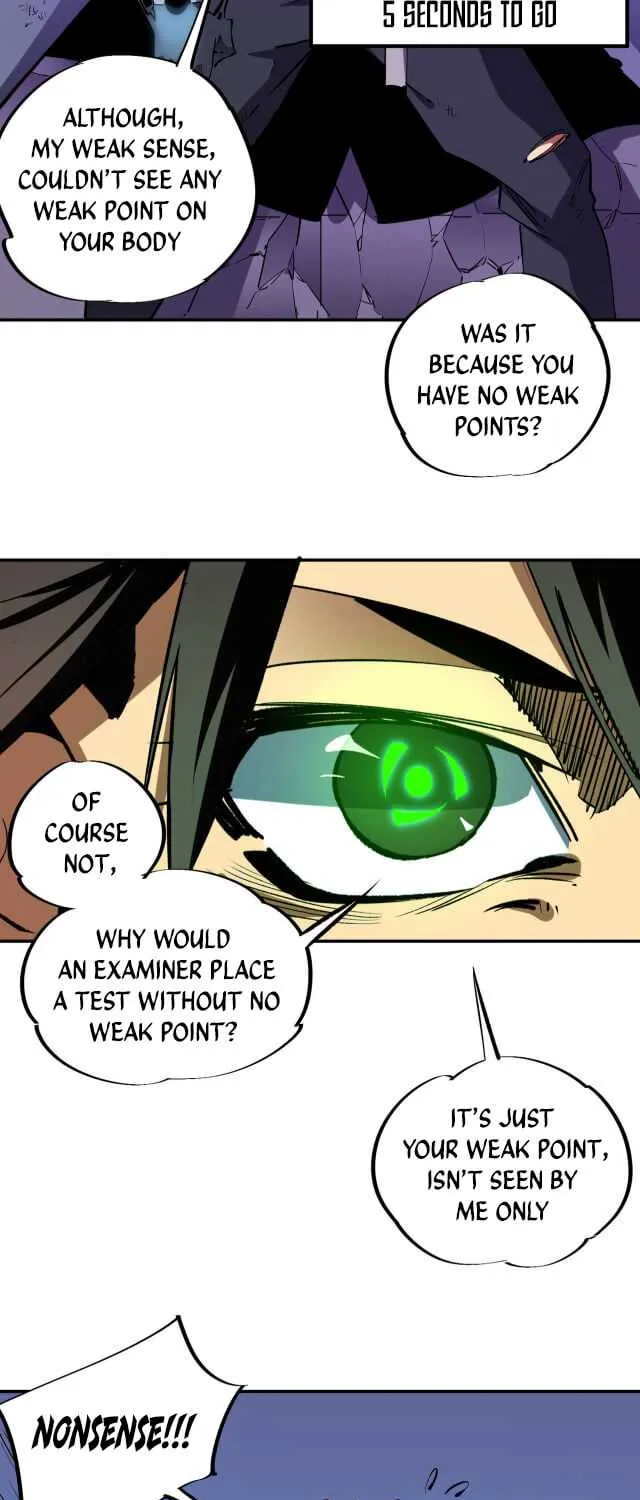 Read God killer chapter 7 image 26 on Lezhin