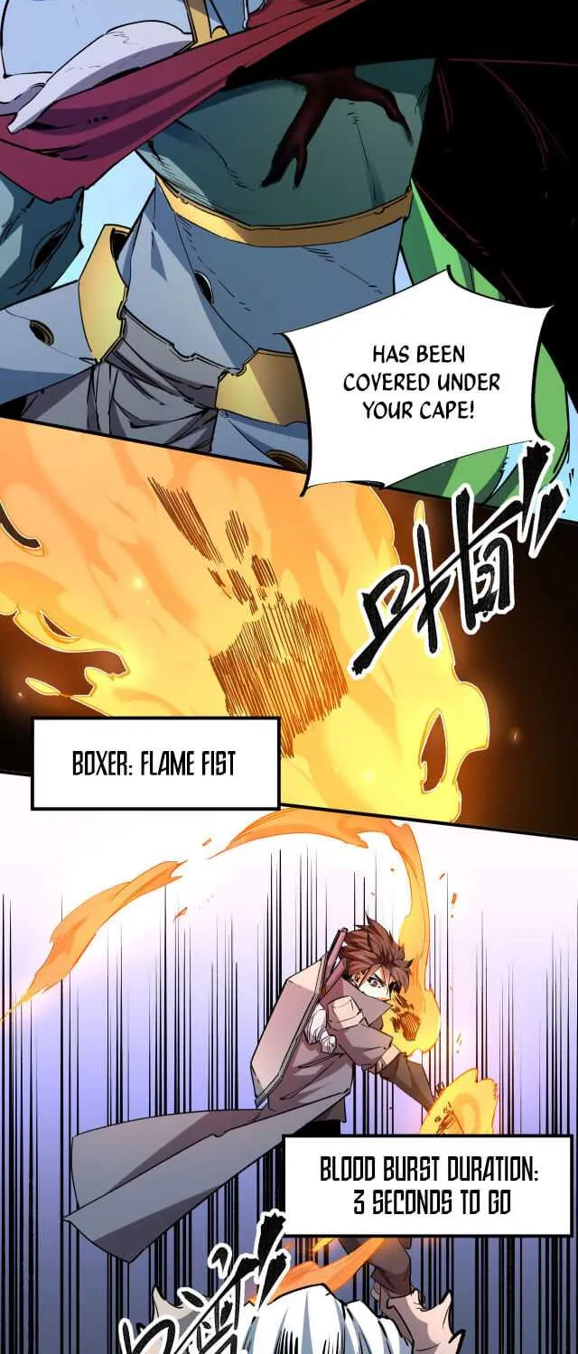Read God killer chapter 7 image 29 on Lezhin