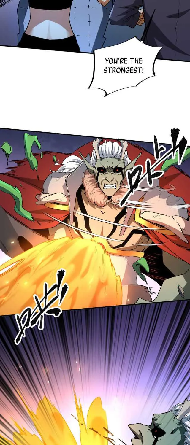 Read God killer chapter 7 image 32 on Lezhin