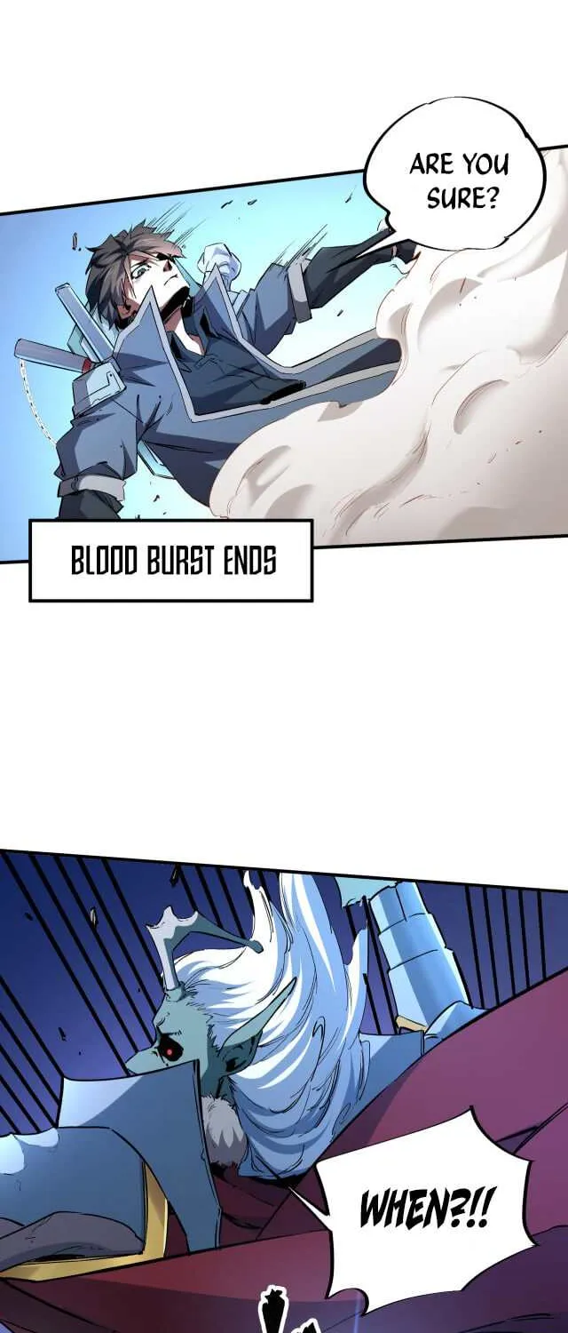 Read God killer chapter 7 image 35 on Lezhin