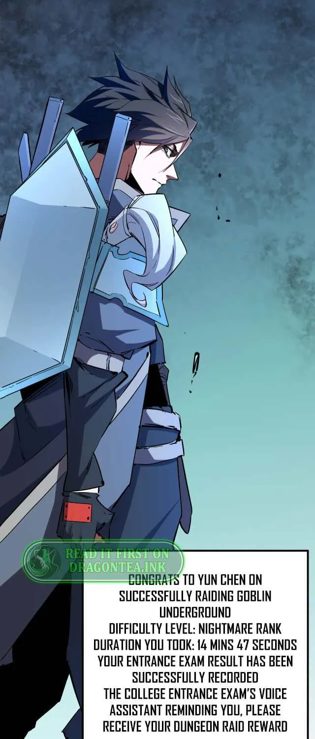 Read God killer chapter 7 image 39 on Lezhin