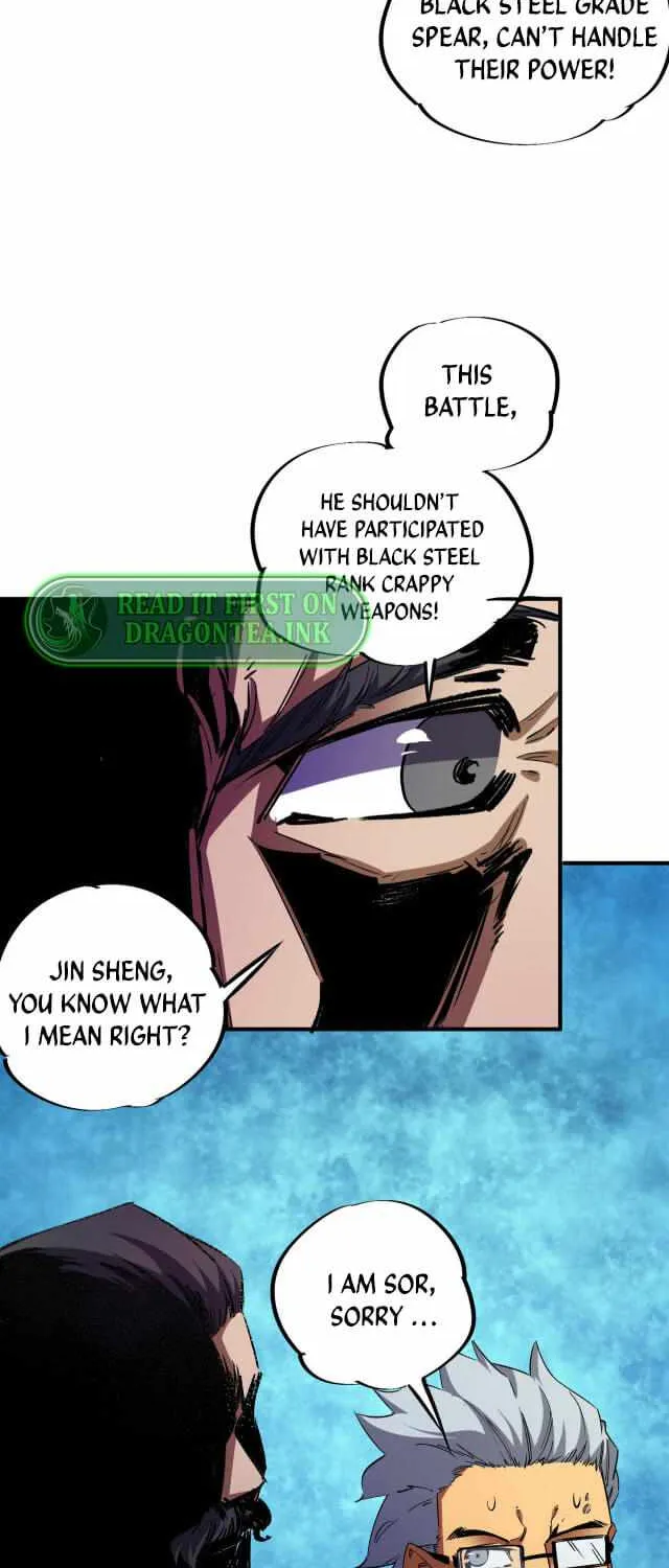 Read God killer chapter 7 image 4 on Lezhin