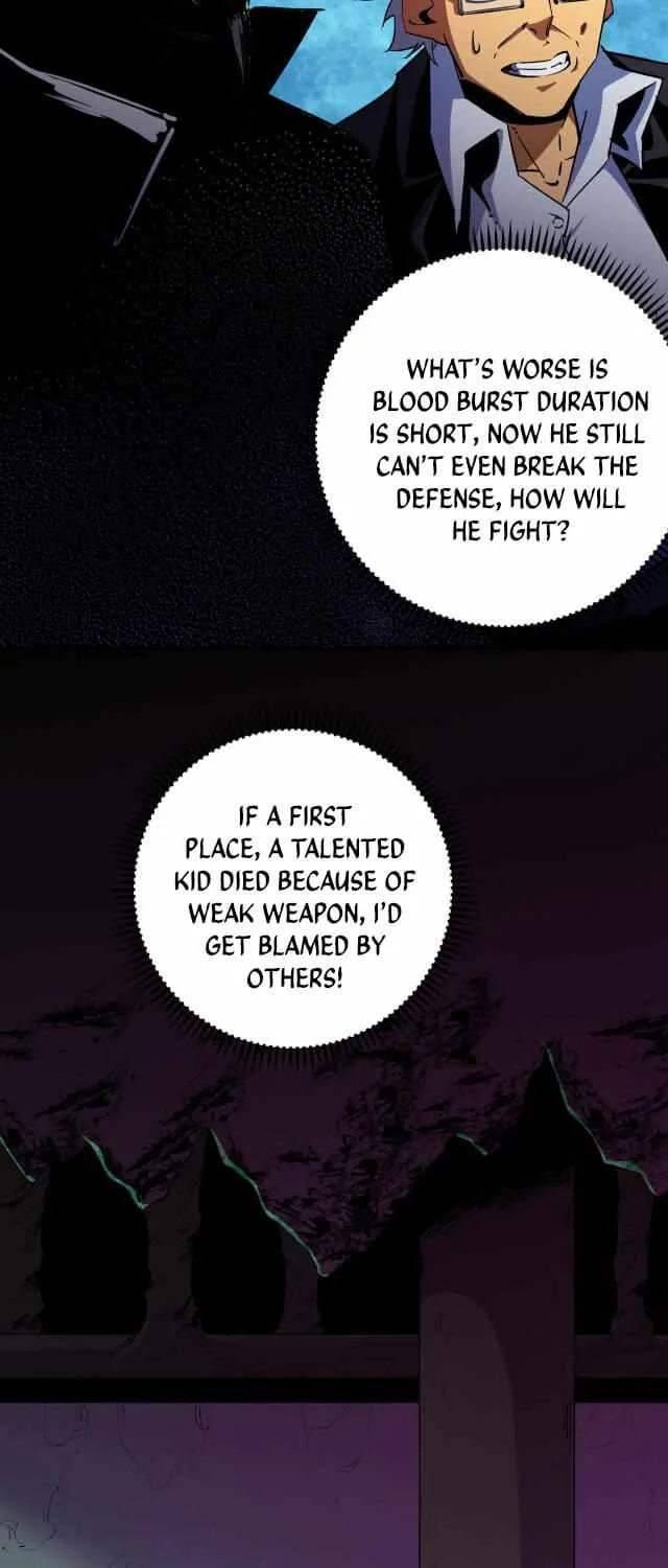 Read God killer chapter 7 image 5 on Lezhin