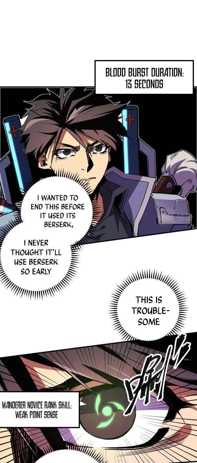 Read God killer chapter 7 image 8 on Lezhin