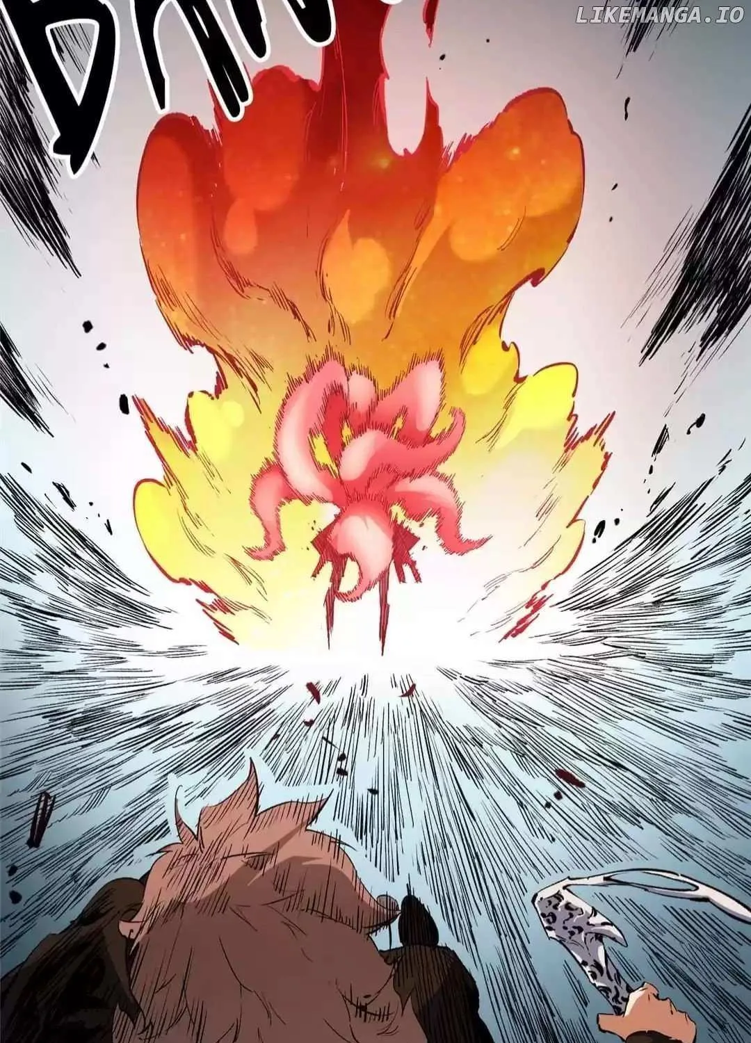 Read God killer chapter 70 image 14 on Lezhin