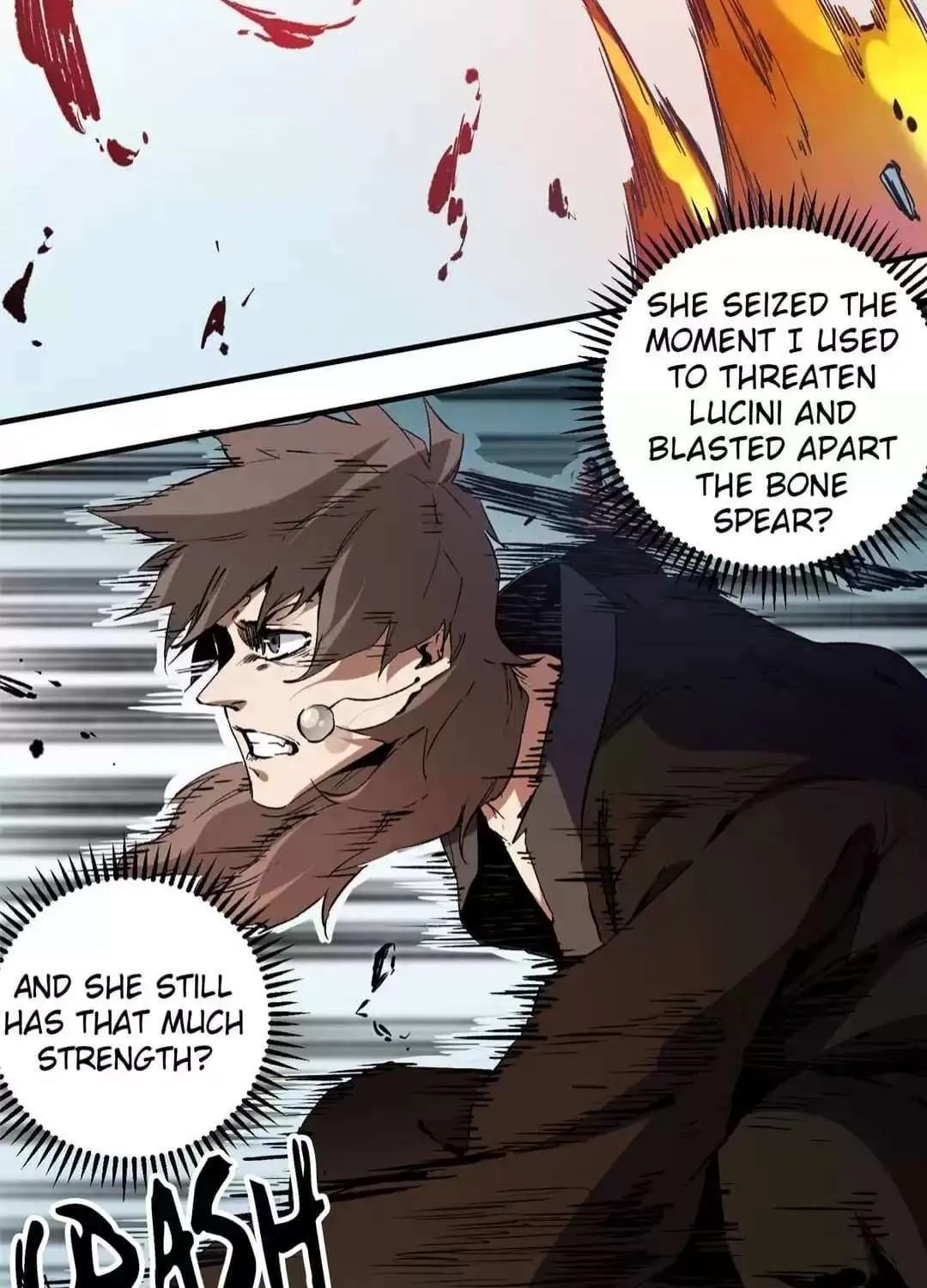 Read God killer chapter 70 image 16 on Lezhin